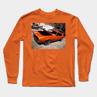 1967 Camaro Style! Long Sleeve T-Shirt